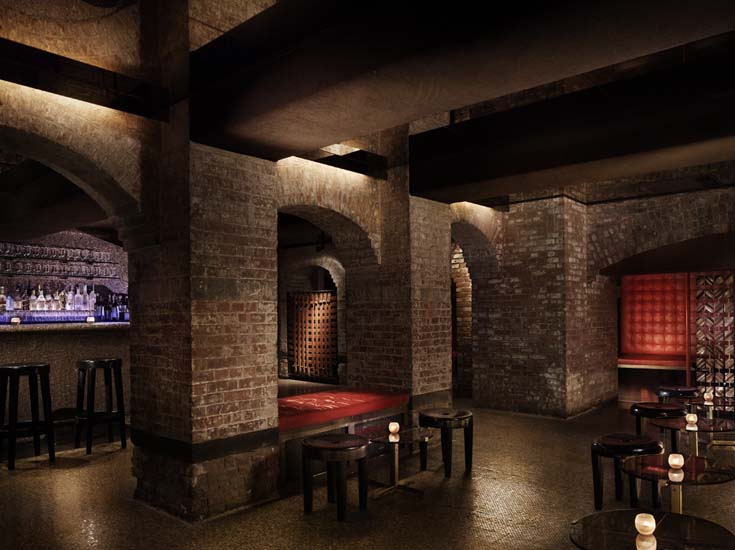 SubMercer, New York Nikolas Koenig